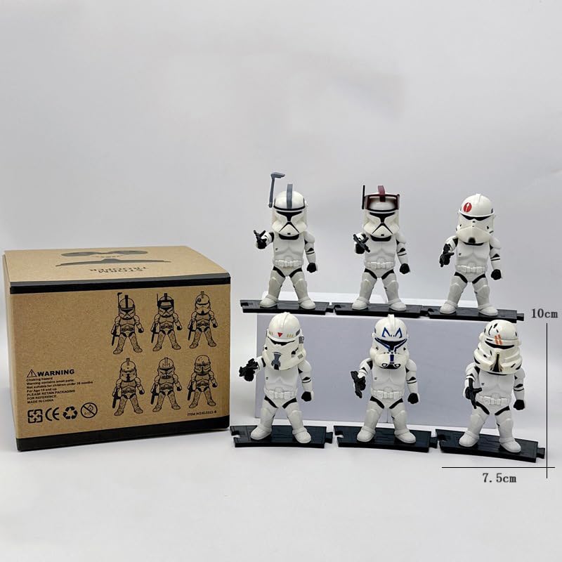 スターウォーズ　ストームトルーパー　未使用　箱ダメージ　フィギュア Amazon.co.jp: スター・ウォーズ フォースの覚醒 18インチ